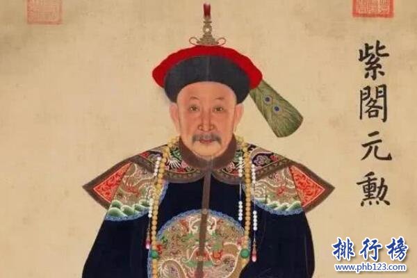 章佳·阿桂上榜(巩固多民族统一)-乾隆四大名将