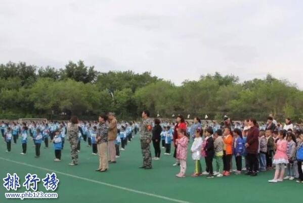 奎屯市第一小学上榜(奎屯市重点小学)-奎屯市十大小学排名一览表