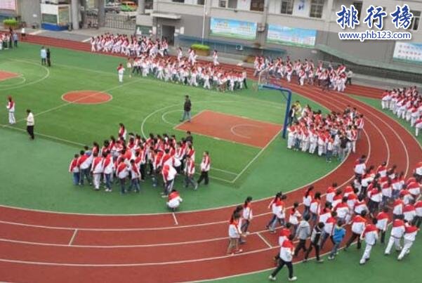 汉中市第四中学上榜(实验学校)-汉中市十大初中排名一览表