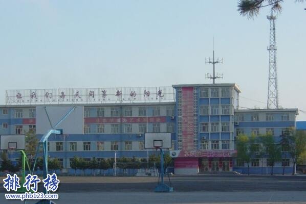 大庆市第三十六中学上榜(大庆最大的)-大庆市十大初中排名一览表