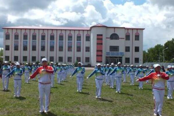 嫩江县黑宝山学校上榜(小学初中)-北安市十大初中排名一览表