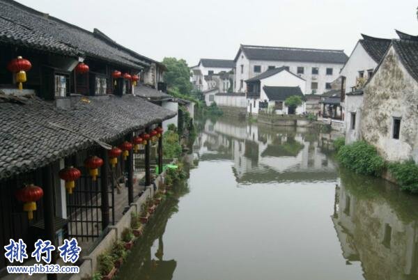 杭州高银街上榜(背街小巷改造)-浙江十大美食街排行榜