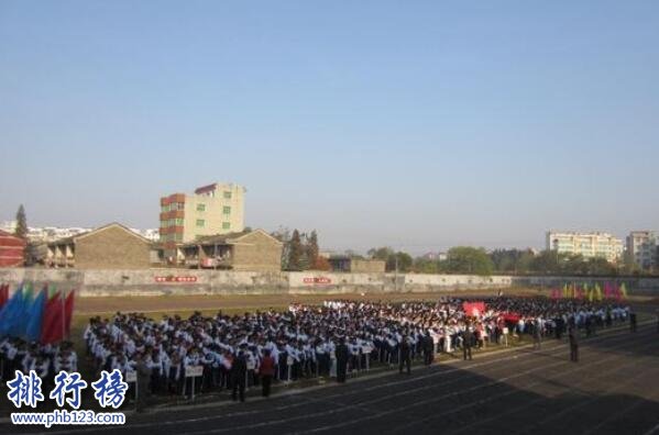 高安五中上榜(交通便利)-高安市十大初中排名一览表