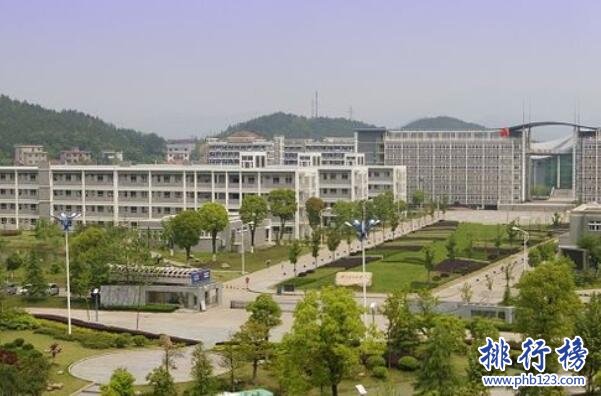 浙江省江山中学上榜(省重点中学)-江山市十大初中排名一览表