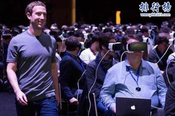 Facebook上榜(被多处反垄断机构调查)-全球十大互联网公司