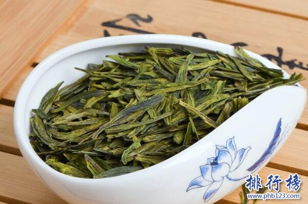 恩施玉露上榜(传统蒸青绿茶)-湖北十大名茶