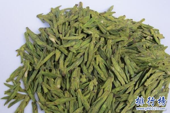 陇南绿茶上榜(高香耐泡)-甘肃十大名茶