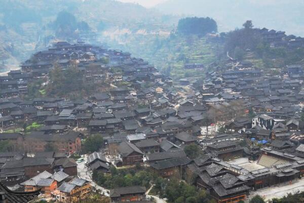 贵州人文旅游资源景点-贵州人文景观前十名-贵州人文旅游资源有哪些