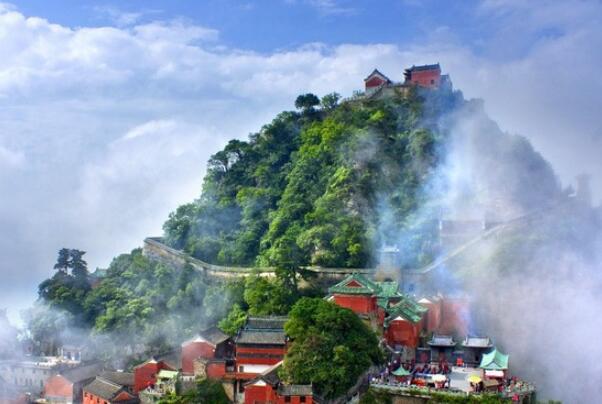 湖北十大著名的人文景点-湖北人文景观前十名-湖北人文旅游资源有哪些