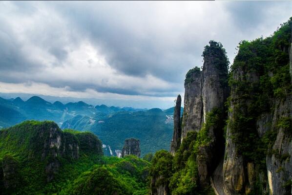 湖北哪里适合看日出-湖北十大看日出的好地方排名-湖北合适看日出的地方