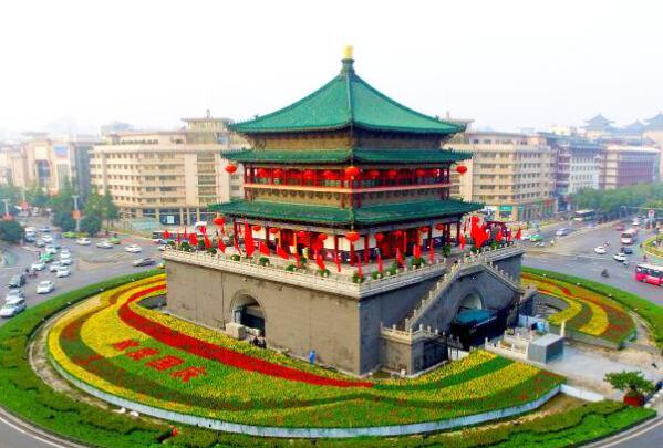 西安的人文风情景点-西安十大人文旅游景点-西安的名胜古迹