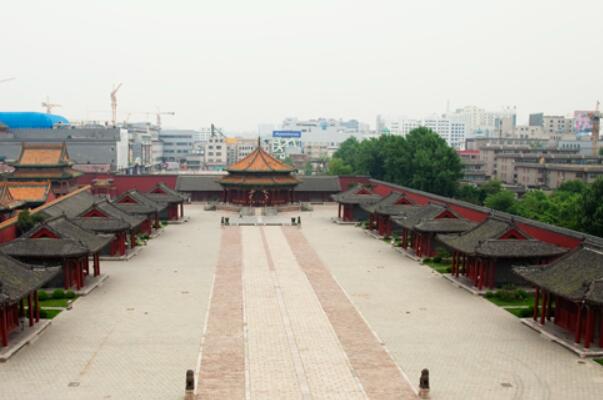 沈阳的人文风情景点-沈阳十大人文旅游景点-沈阳的名胜古迹