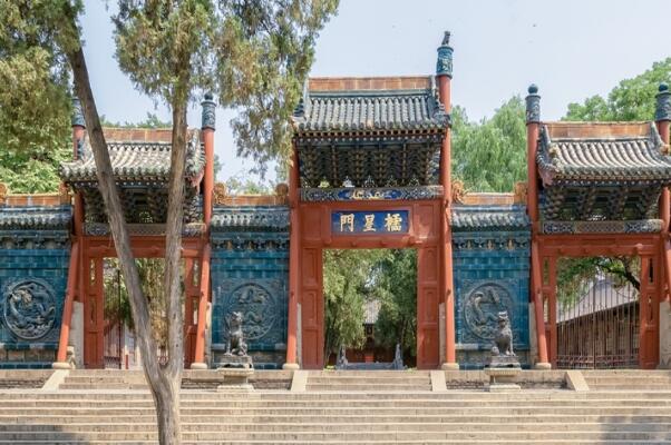 太原的人文风情景点-太原十大人文旅游景点-太原的名胜古迹