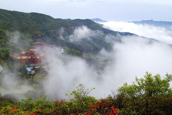 台北好玩的自然景点-台北十大自然风景排名-台北自然风景好的地方