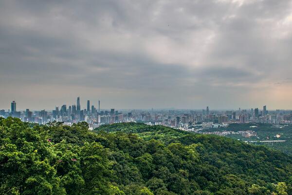 广州好玩的自然景点-广州十大自然风景排名-广州自然风景好的地方