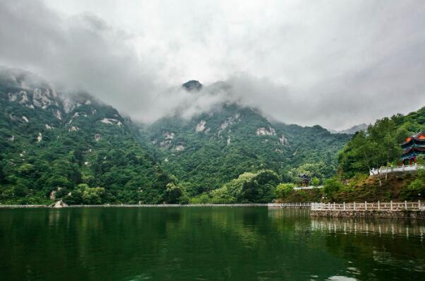 西安好玩的自然景点-西安十大自然风景排名-西安自然风景好的地方