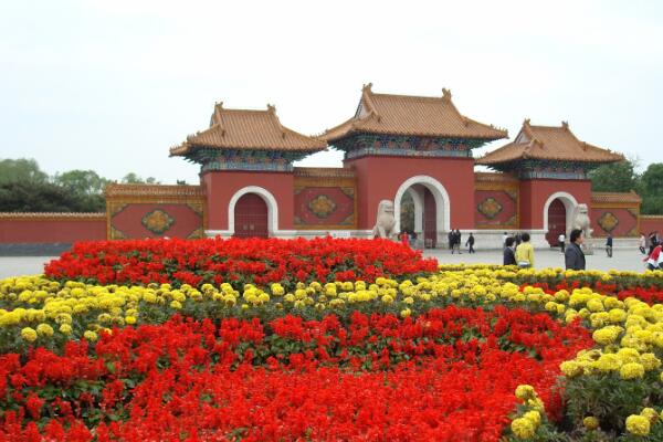 沈阳好玩的自然景点-沈阳十大自然风景排名-沈阳自然风景好的地方