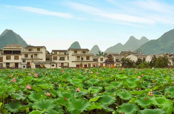 柳州哪个古镇最好玩-柳州最美古镇排名-柳州旅游古镇