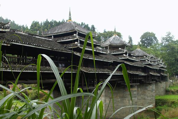 柳州哪里有古镇-柳州古村落旅游景点-柳州附近古镇旅游景点