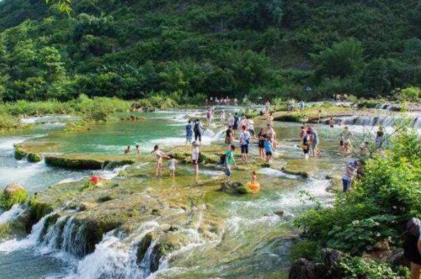 柳州周边避暑胜地-柳州周边10个景美人少的避暑天堂-柳州周边游哪里好玩一日游