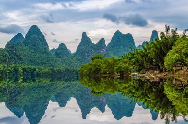 广西绝美的风景-广西五个最美必去景区-广西好看的风景地方有哪些