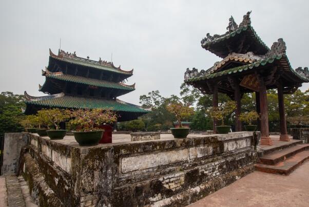 广西古代建筑景点-广西十大古建筑群-广西著名的古建筑群