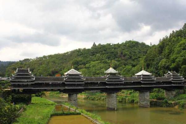 广西古代建筑景点有哪些-广西的历史建筑排名前十-广西的传统建筑