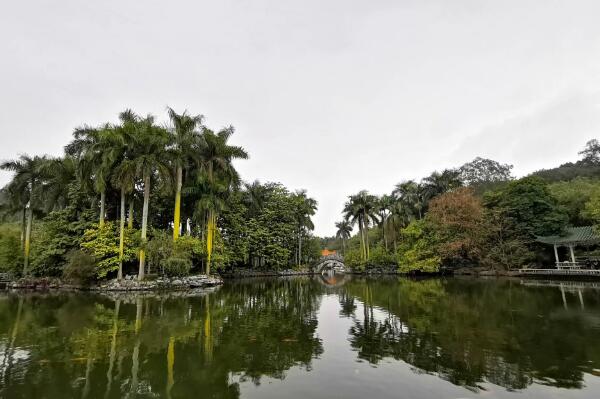 南宁必打卡的地方-南宁必去的五个景点-南宁旅游必去景点有哪些