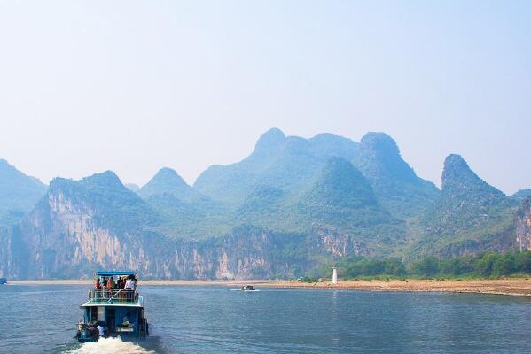 阳朔十大旅游景点-桂林阳朔旅游攻略必去景点-桂林阳朔旅游景点有哪些