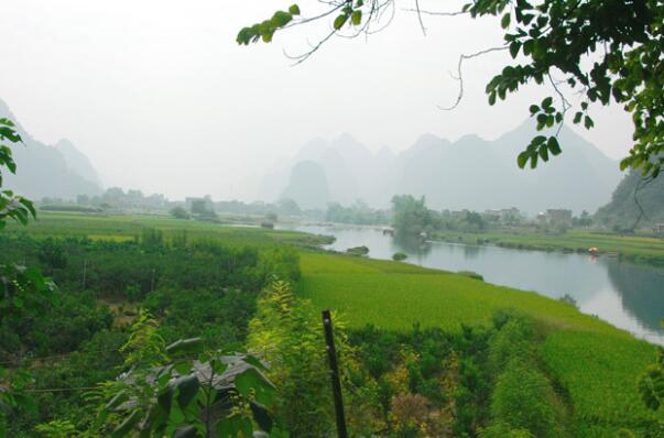 桂林最美的风景是哪里-桂林风景最美的地方排名-桂林最好的风景