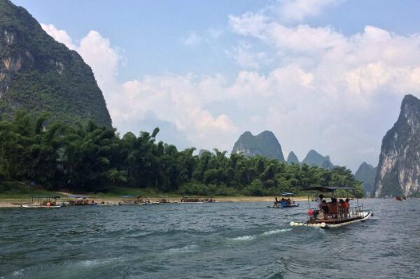 桂林最佳拍摄地点-桂林拍摄13个景点-桂林拍照圣地