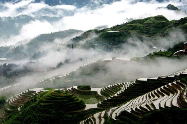 桂林春游踏青的地方-桂林十大春季旅游景点-桂林春游哪里好玩