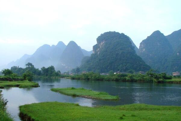 桂林好玩的旅游景点-桂林最好玩的景点排名-桂林有哪些旅游景点和好玩的地方