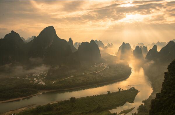 桂林拍照圣地-桂林十大拍照景点-桂林适合拍照的好地方