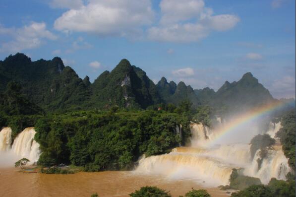 崇左游玩景点有哪些-崇左必玩十大景区-崇左主要景点