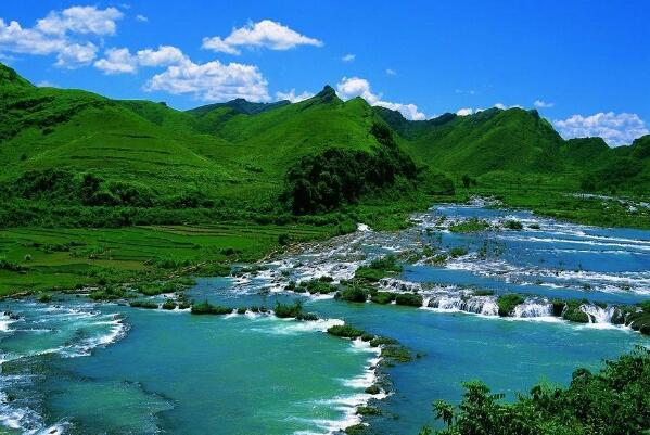 崇左著名旅游景点-崇左十大著名景点-崇左市的景点