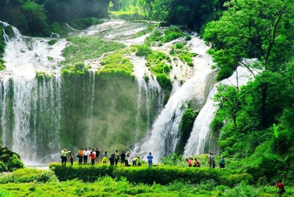 百色靠近贵州有什么旅游景点-百色离贵州最近的旅游景点-百色旅游景点推荐