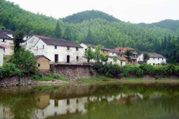 玉林市的古村落-玉林十大名村-玉林乡村旅游景点有哪些