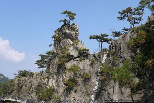 杭州哪些名山-杭州十大名山-杭州市区有名的山