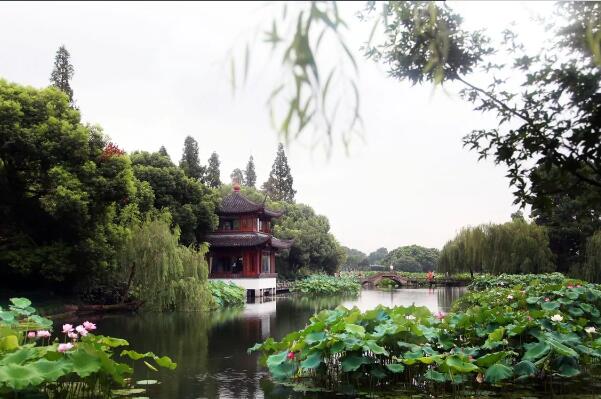 杭州夏季游玩好去处-杭州十大夏季旅游景点-杭州夏天去哪玩