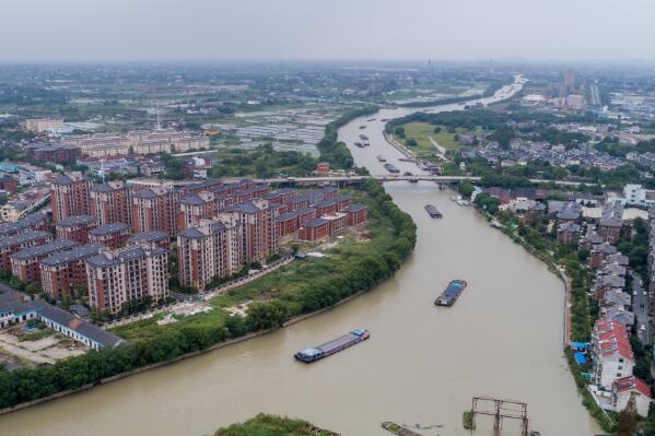 世界最早最长人工运河是什么-世界十大最早建成的运河-什么是世界上开凿最早的大运河