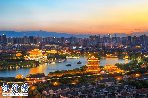 咸阳夏季旅游好去处-咸阳十大适合夏季旅游的地方-咸阳夏天适合去哪玩