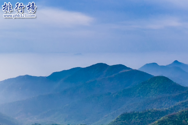 河南夏季旅游最佳去处-河南十大适合夏季旅游的地方-河南夏季去哪玩