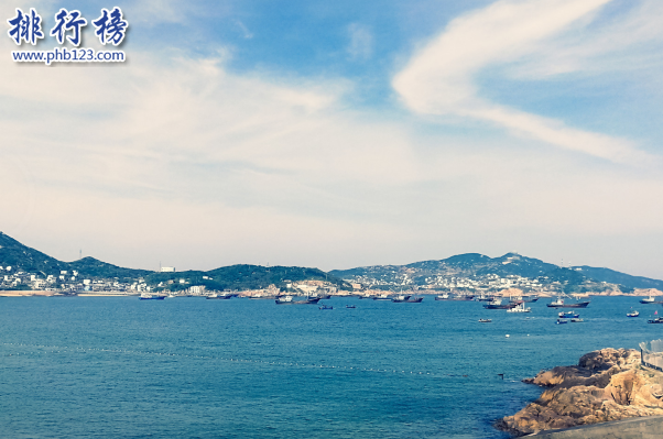 舟山十大夏季旅游景点-舟山十大适合夏季旅游的地方-舟山夏天必去景点有哪些