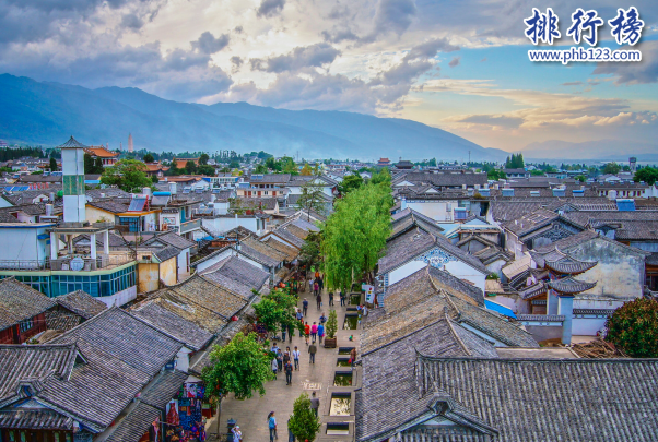 丽江必玩景点排名-丽江十大适合夏季旅游的地方-丽江夏天适合去哪玩