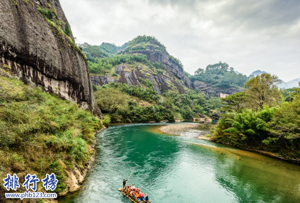 南平夏季避暑十大景点-南平十大适合夏季旅游的地方-南平夏季旅游景点有哪些好