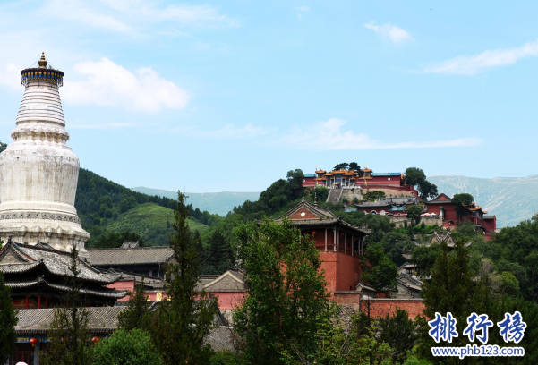 山西数钱旅游好去处-山西十大适合夏季旅游的地方-山西夏天适合去哪玩