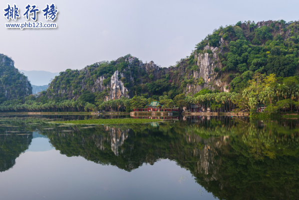 肇庆夏季旅游景点排名前十-肇庆十大适合夏季旅游的地方-夏天适合在肇庆哪个景点游玩