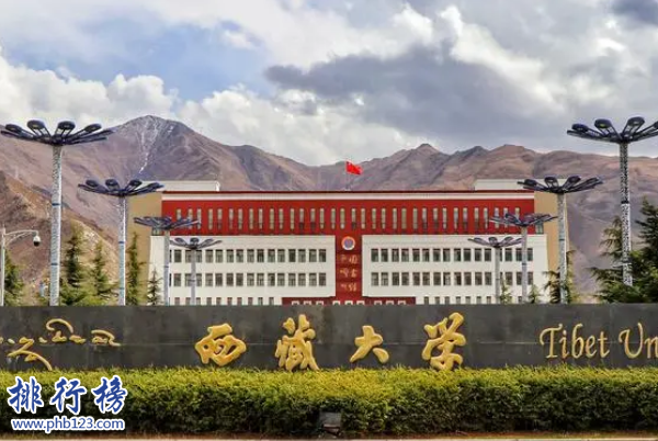 西藏哪个学校环境最好-西藏十大最美校园