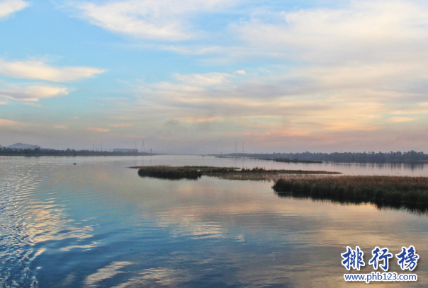 非洲河流排名-非洲十大最长河流-非洲最长河流是什么